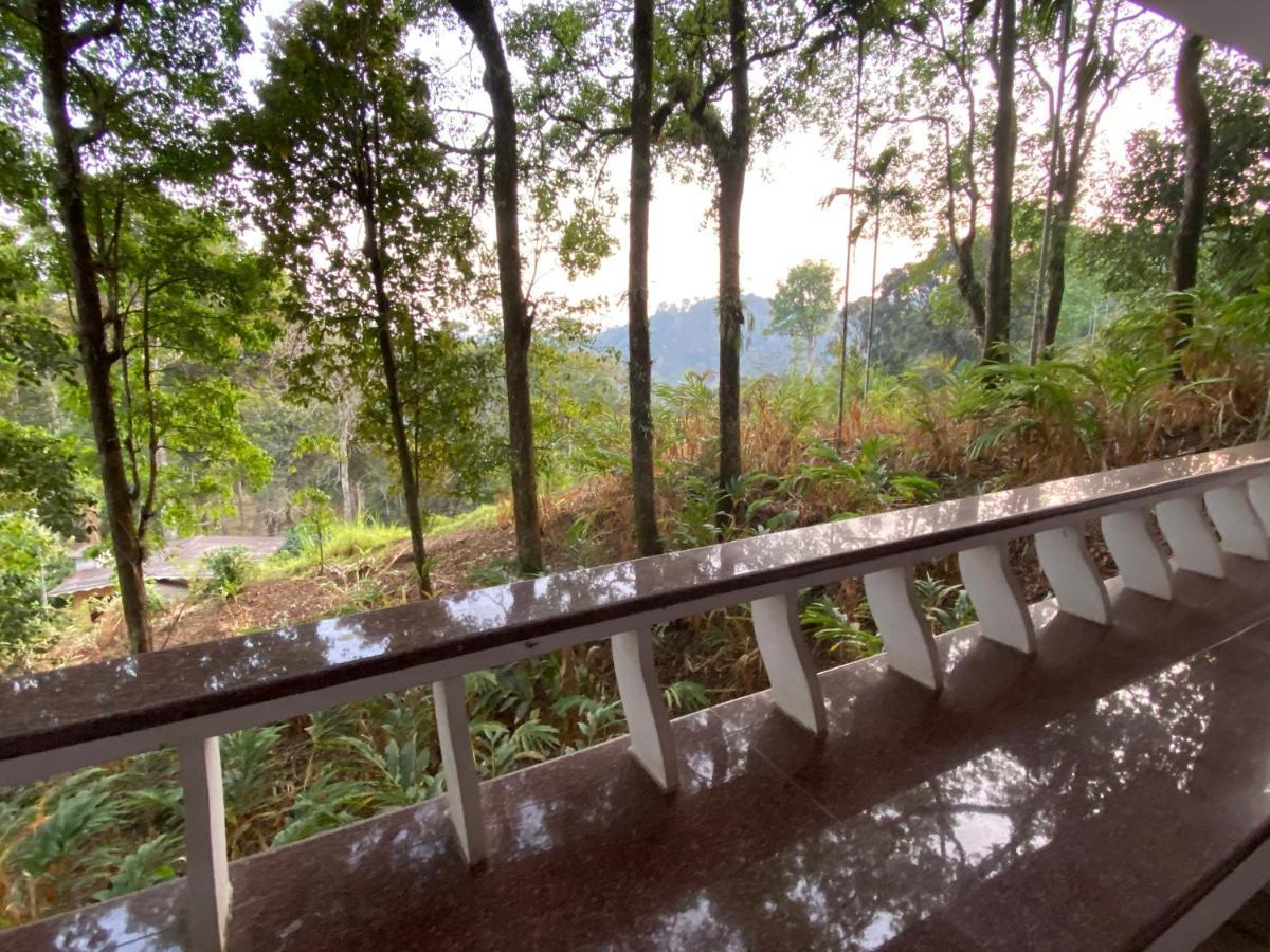 Nature Cool Villas Kallar Vattiyar Exteriér fotografie